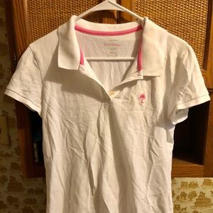 Lilly Pulitzer polo